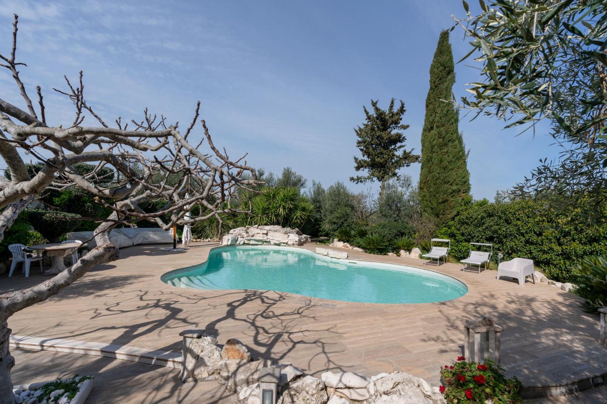 L'Antica Quercia Guest House Andria Luaran gambar