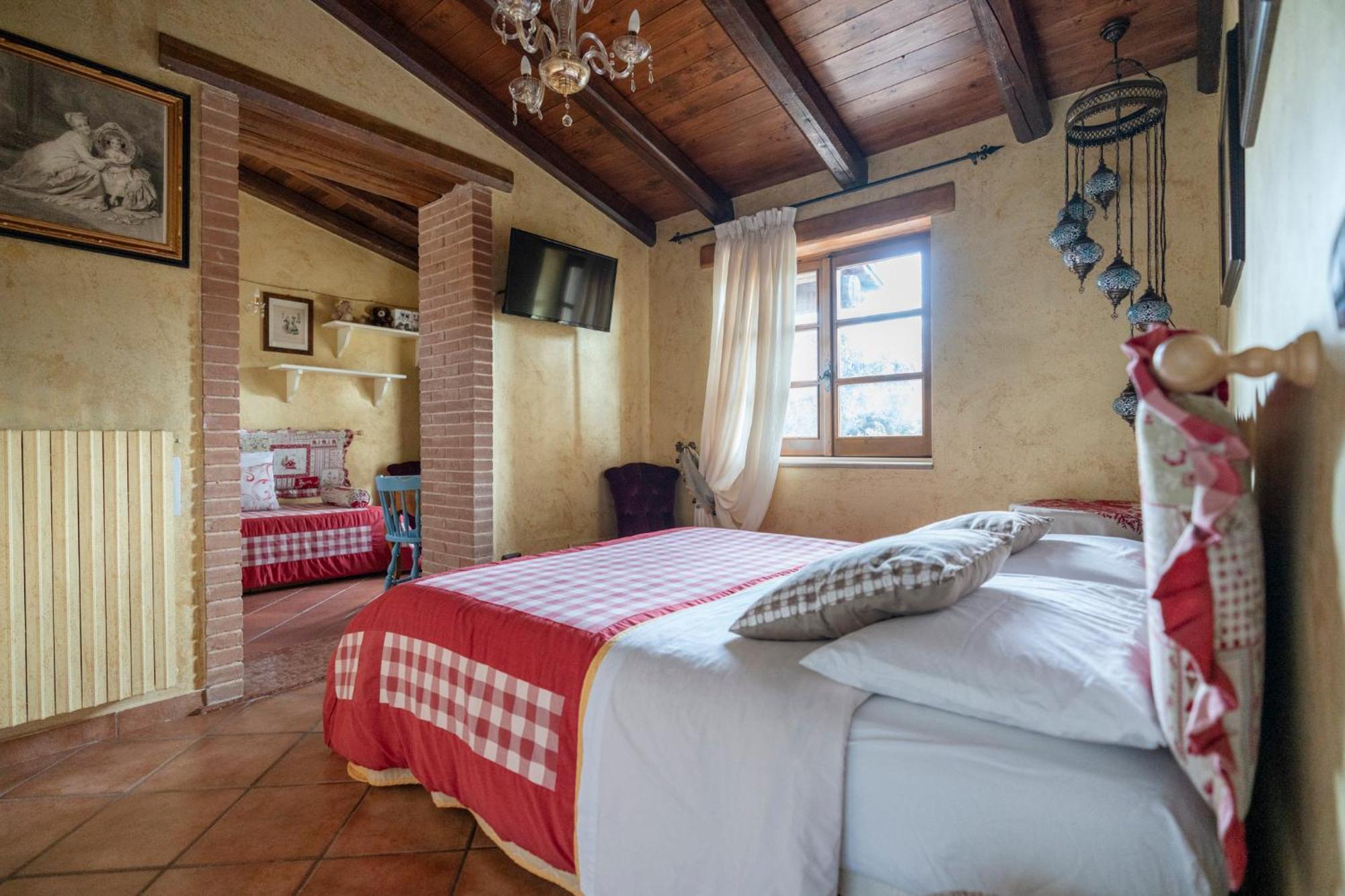 L'Antica Quercia Guest House Andria Luaran gambar