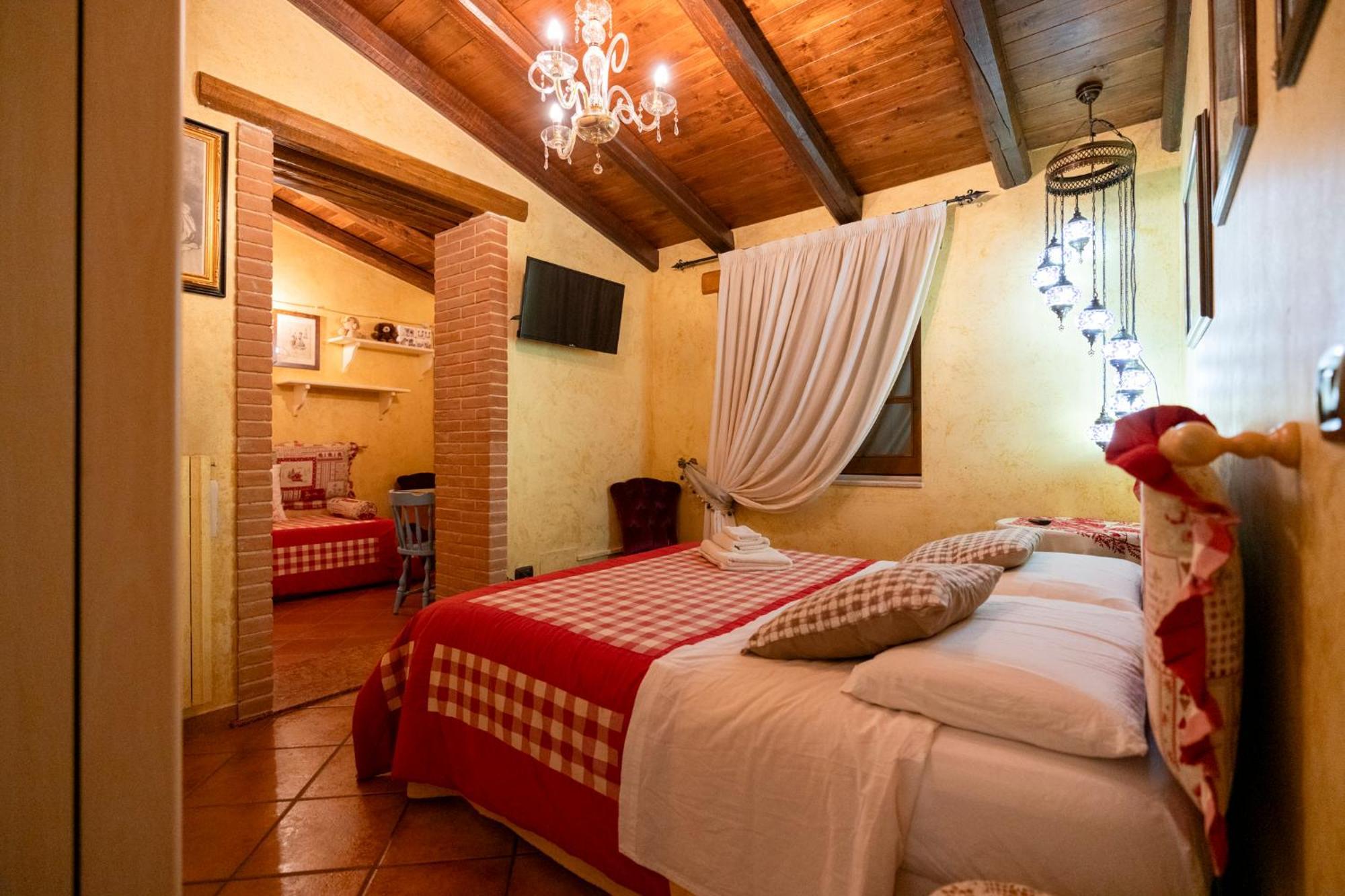 L'Antica Quercia Guest House Andria Luaran gambar