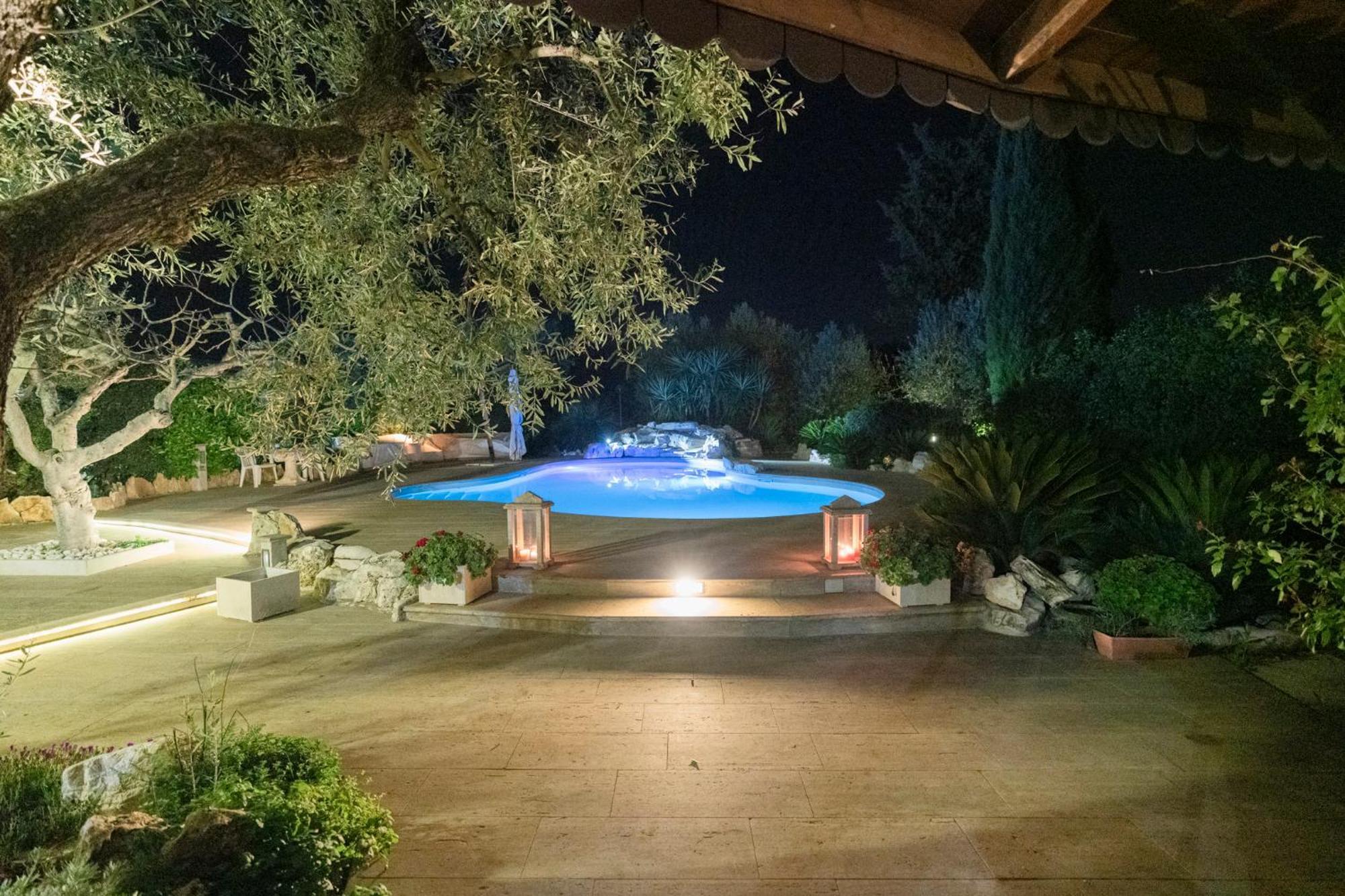 L'Antica Quercia Guest House Andria Luaran gambar